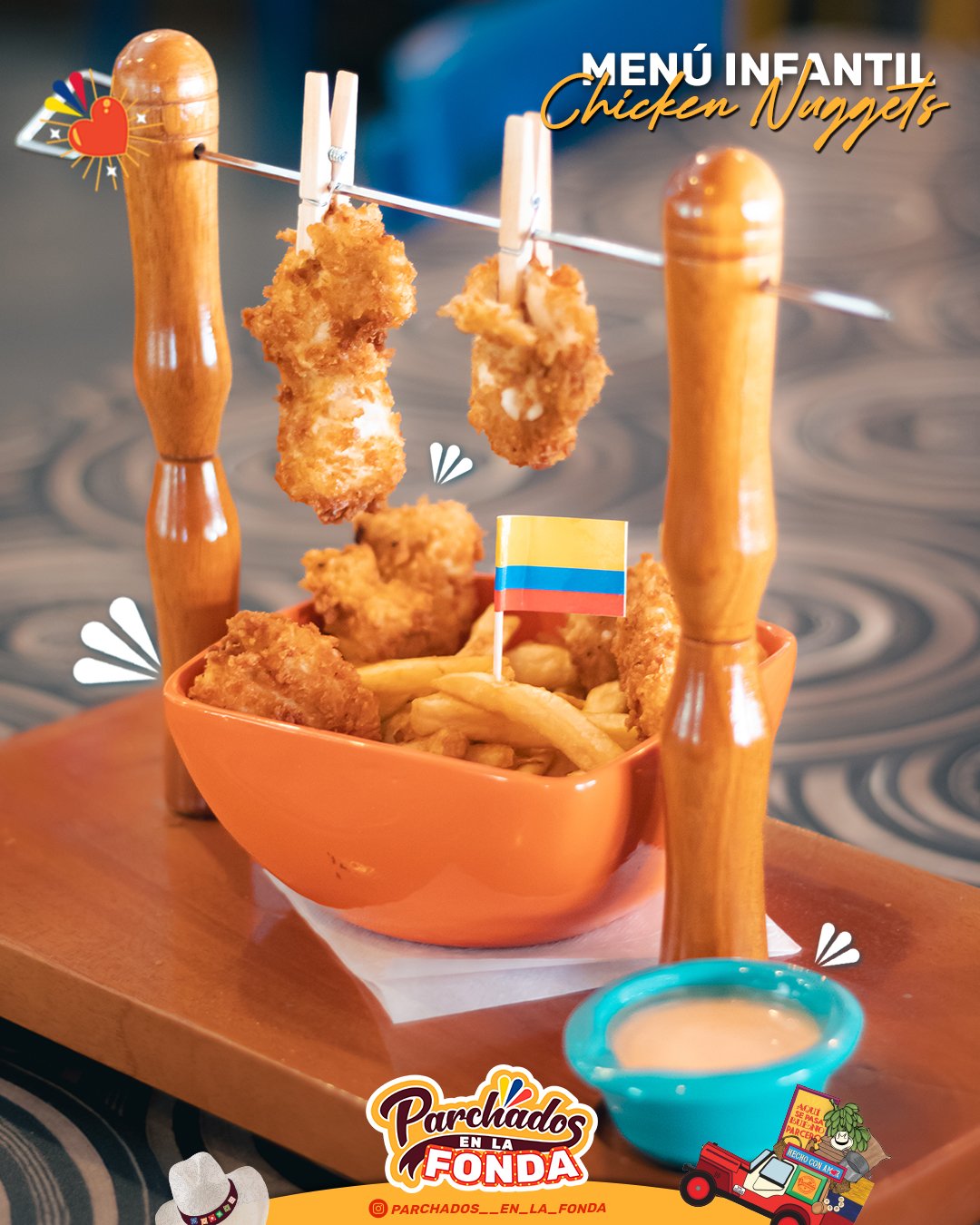 carrusel chicken n 1